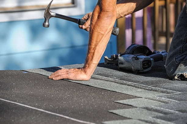 Reliable Metal Roofing contractor in Walnut Creek, OH by Ben Roofing and Steel LLC
